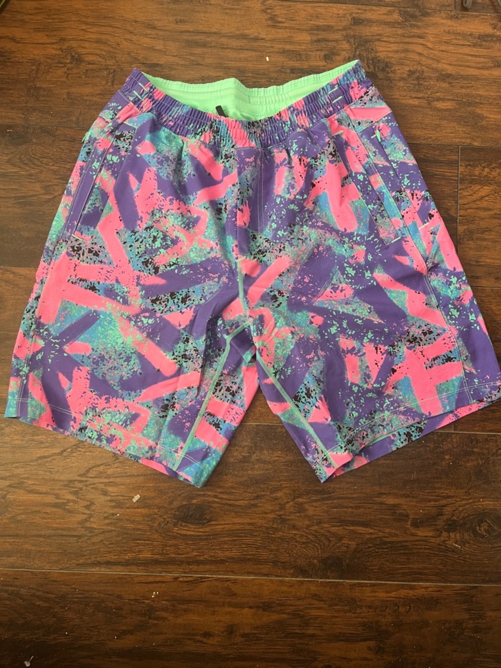 BirdDogs Boom For Your Boomstick Medium Multicolor Swim Trunks